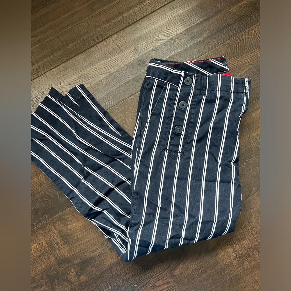 Tommy Hilfiger striped pants